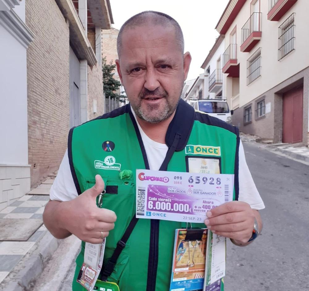 Jordi Vegas