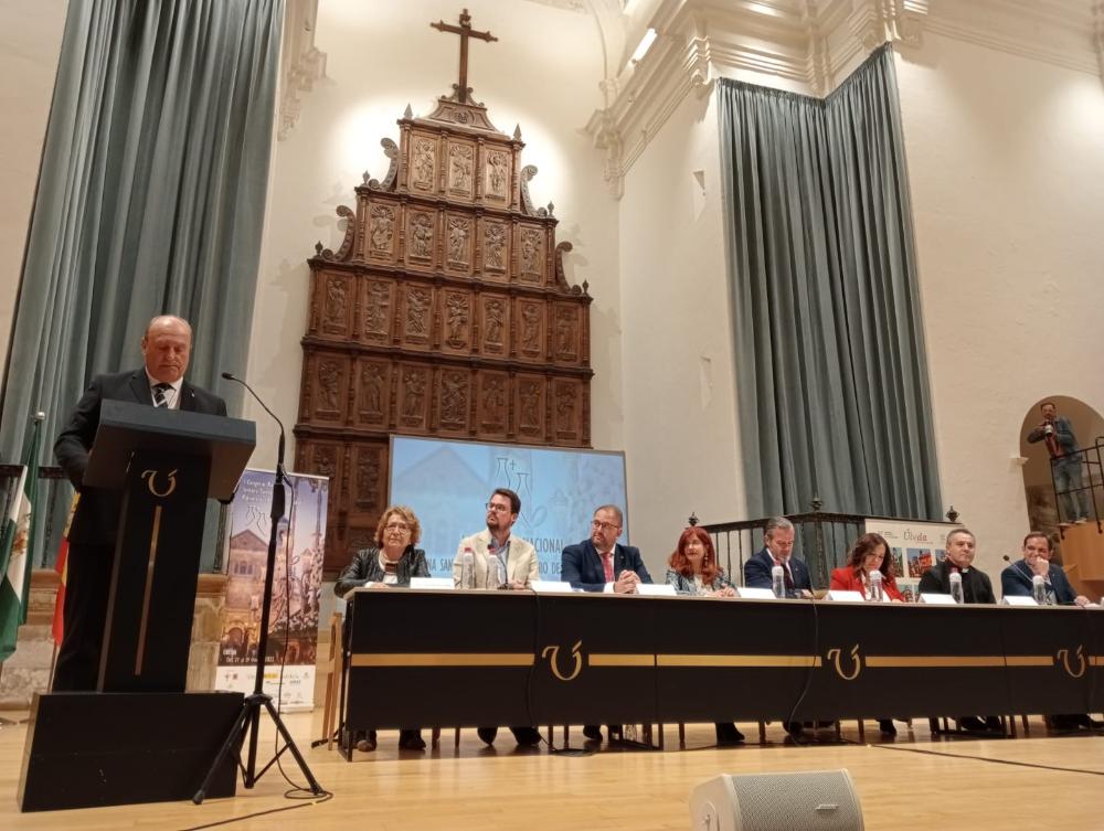 Sesión inaugural