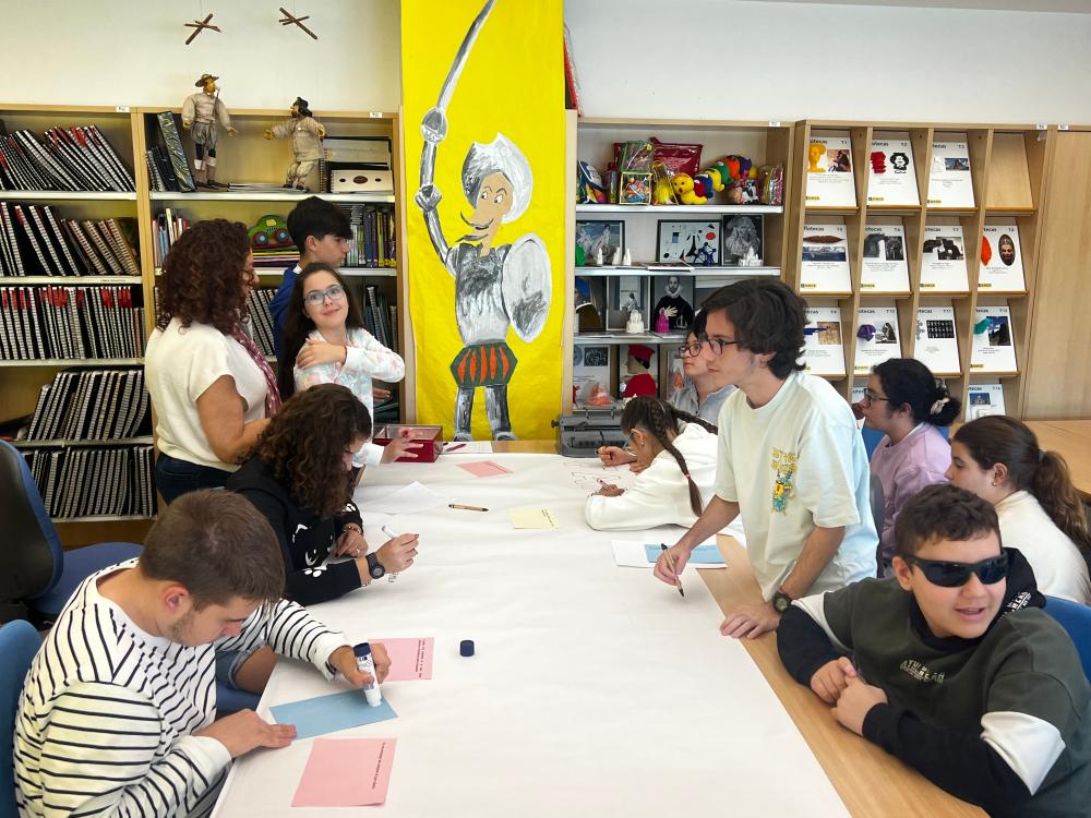 Taller de Secundaria