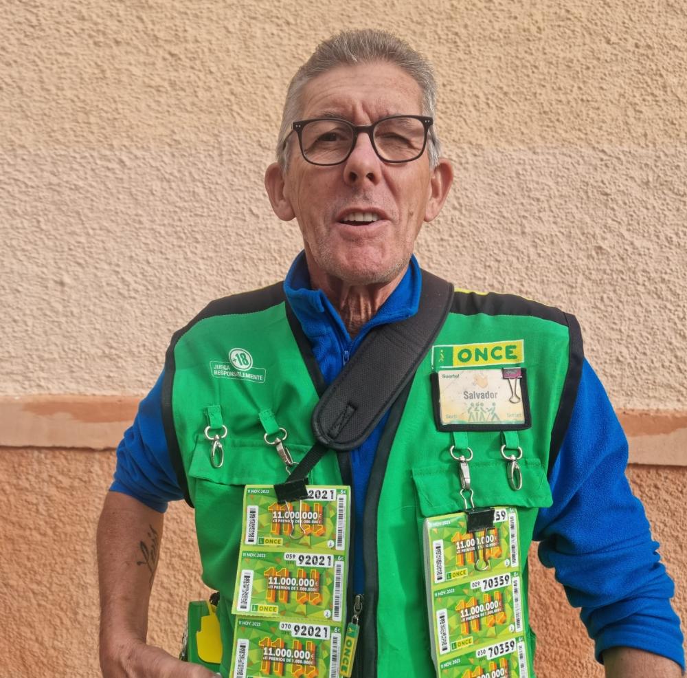 Salvador Delgado