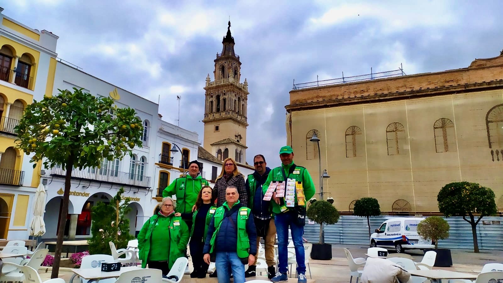 Écija protagonista de 'ConONCE nuestras Agencias'