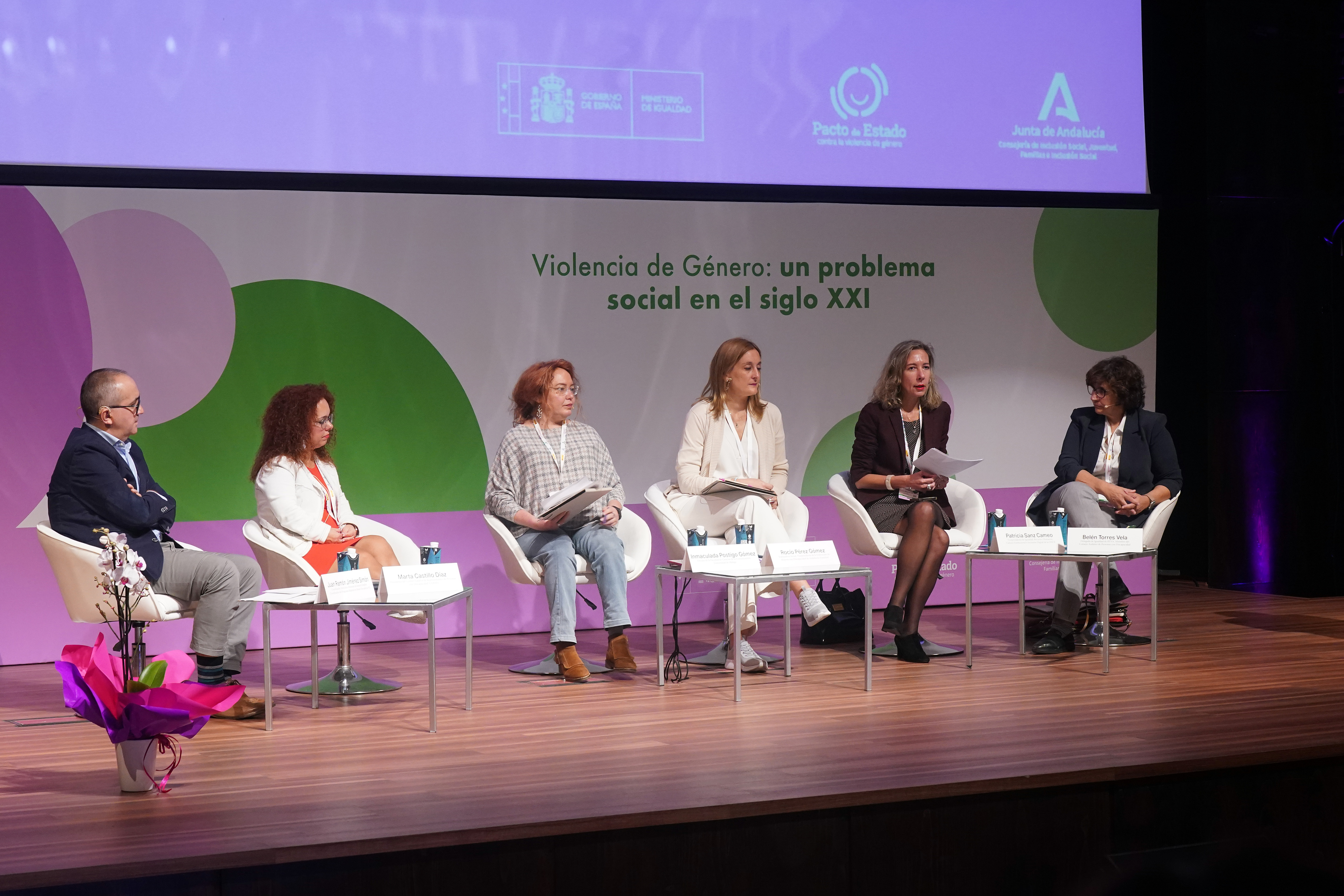 Congreso Internacional para el estudio de la violencia contra las mujeres