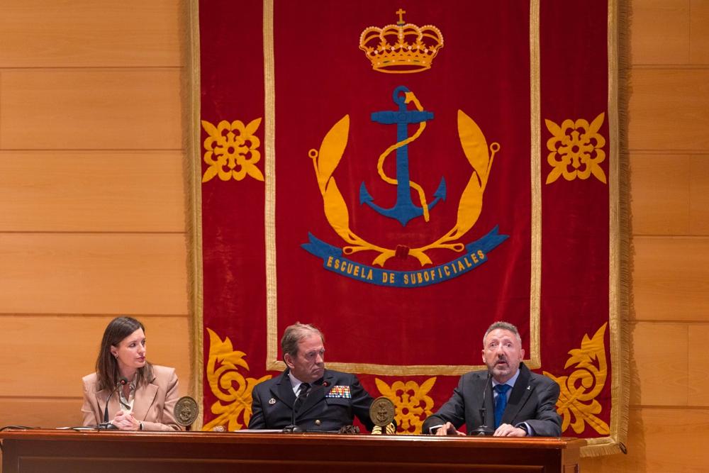 Intervención de Cristóbal Martínez