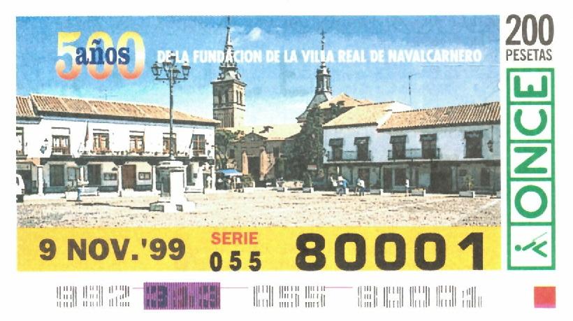 Imagen del cupón premiado