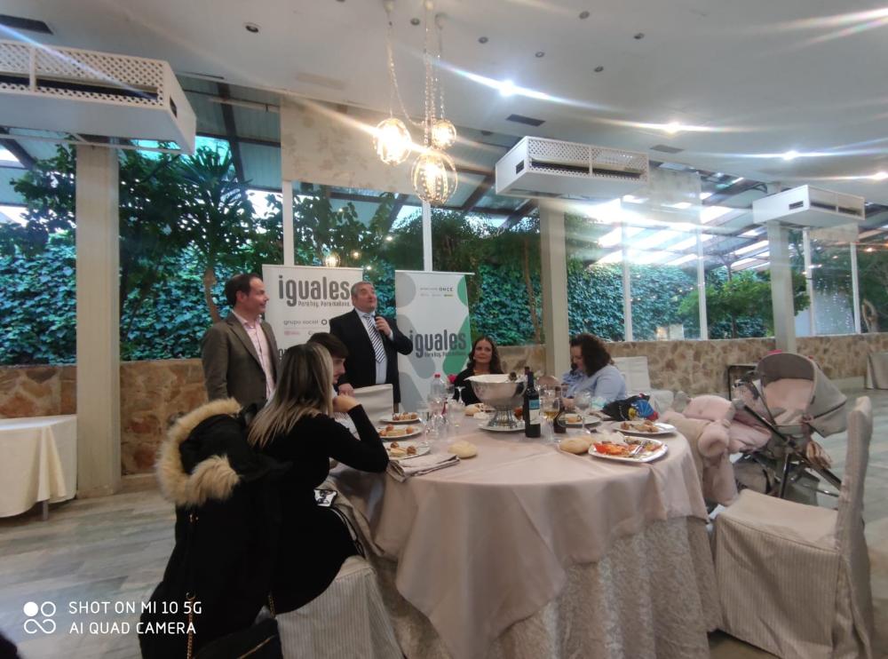 Celebración de Santa Lucía en Baza