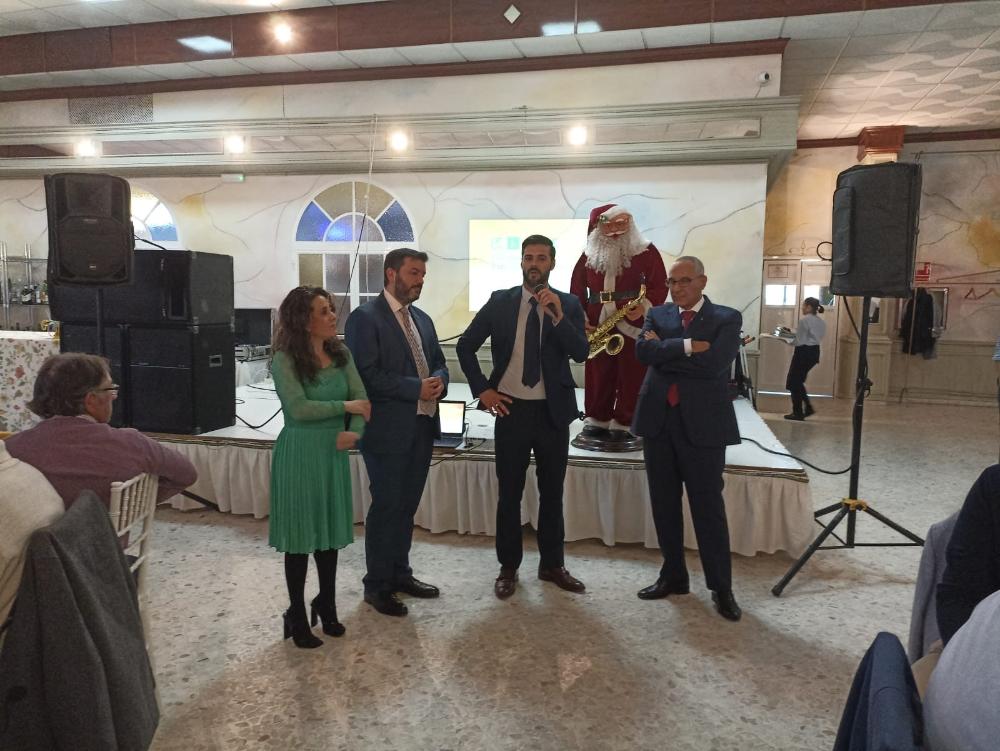 Celebración de Santa Lucía en Huelva