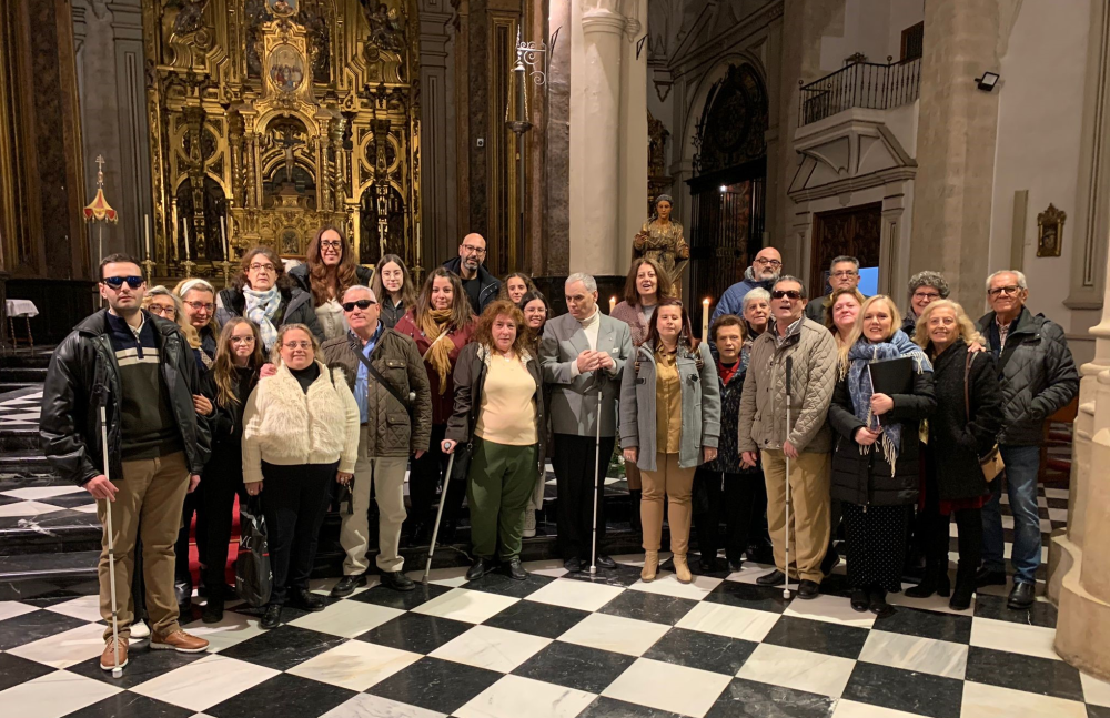 Misa en Jaén