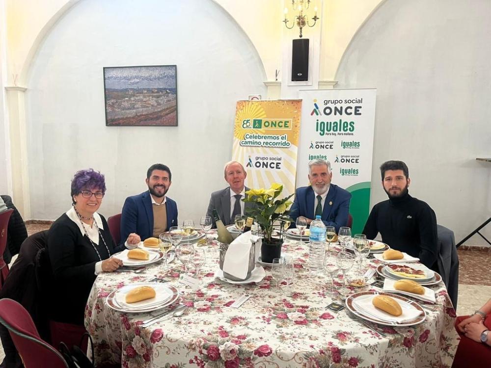 Celebración de Santa Lucía en Sanlúcar de Barrameda