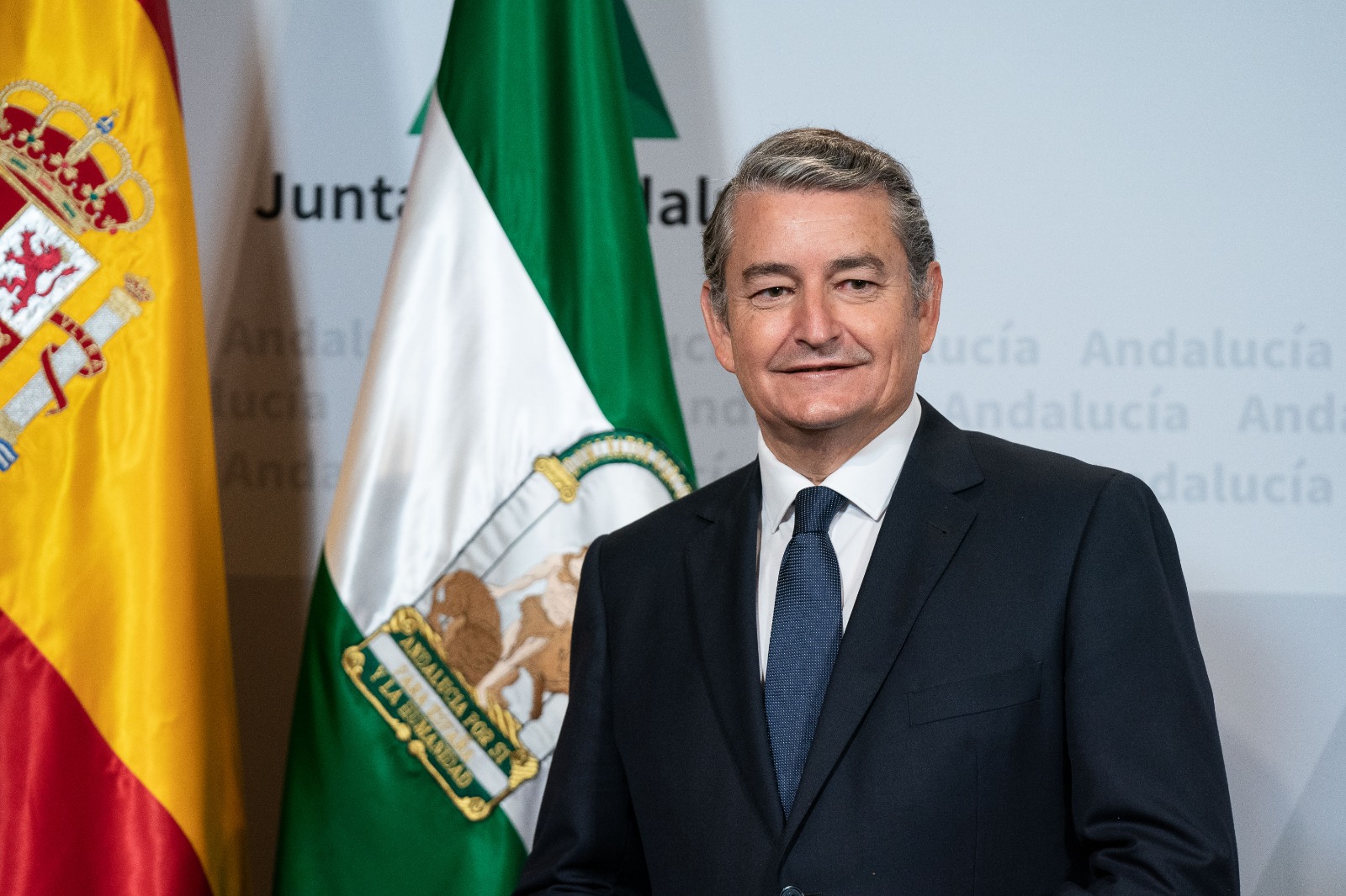 El consejero de Presidencia de la Junta escribe sobre el 28-F en la Sección Firma Invitada