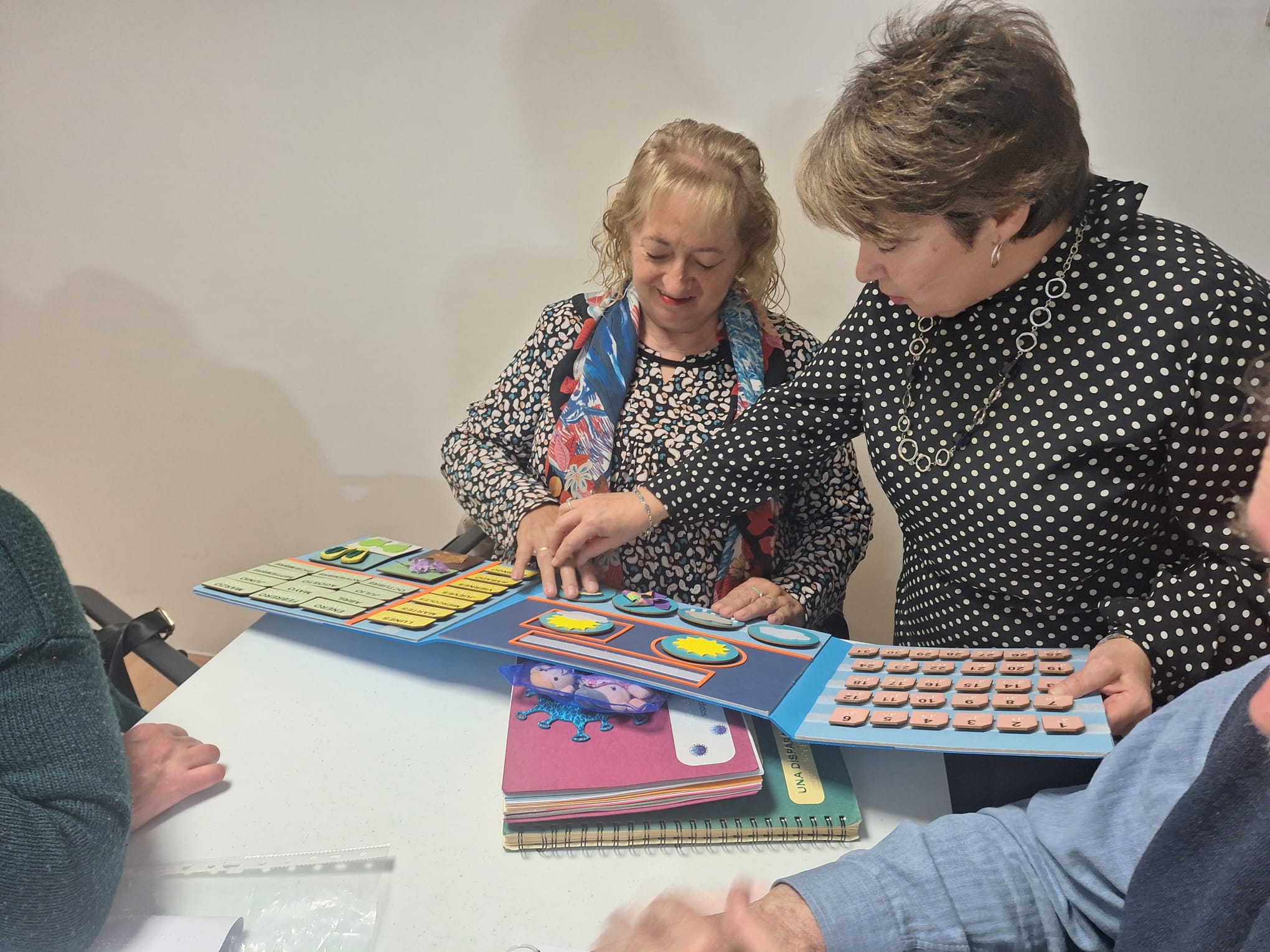 Los centros andaluces celebraron el Día Mundial del Braille