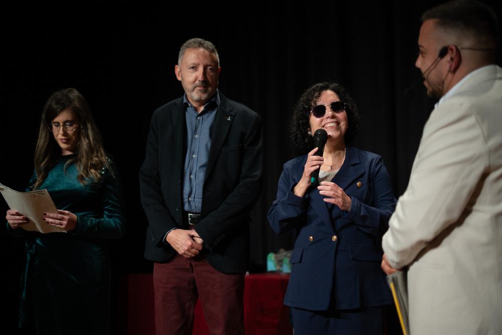 La presidenta del Consejo Territorial sostuvo que la música permite a las personas con discapacidad sentirse parte activa de la sociedad