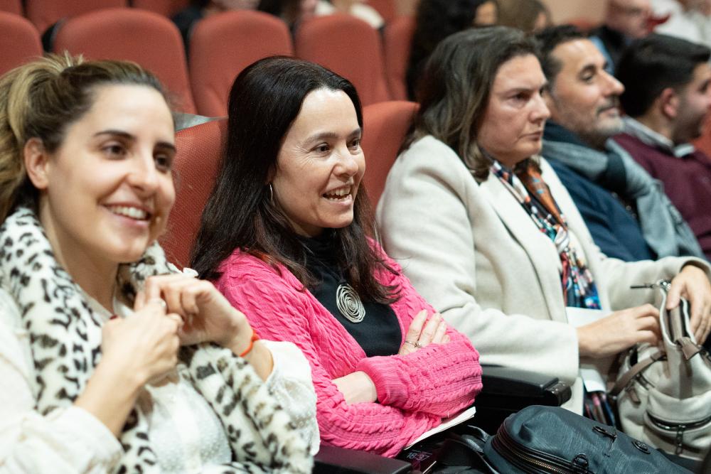 María Martínez y Eva Pérez