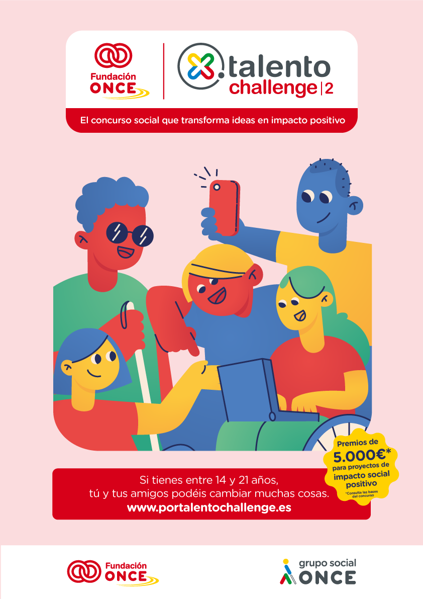 Cartel oficial del Concurso que celebra este año su segunda edición