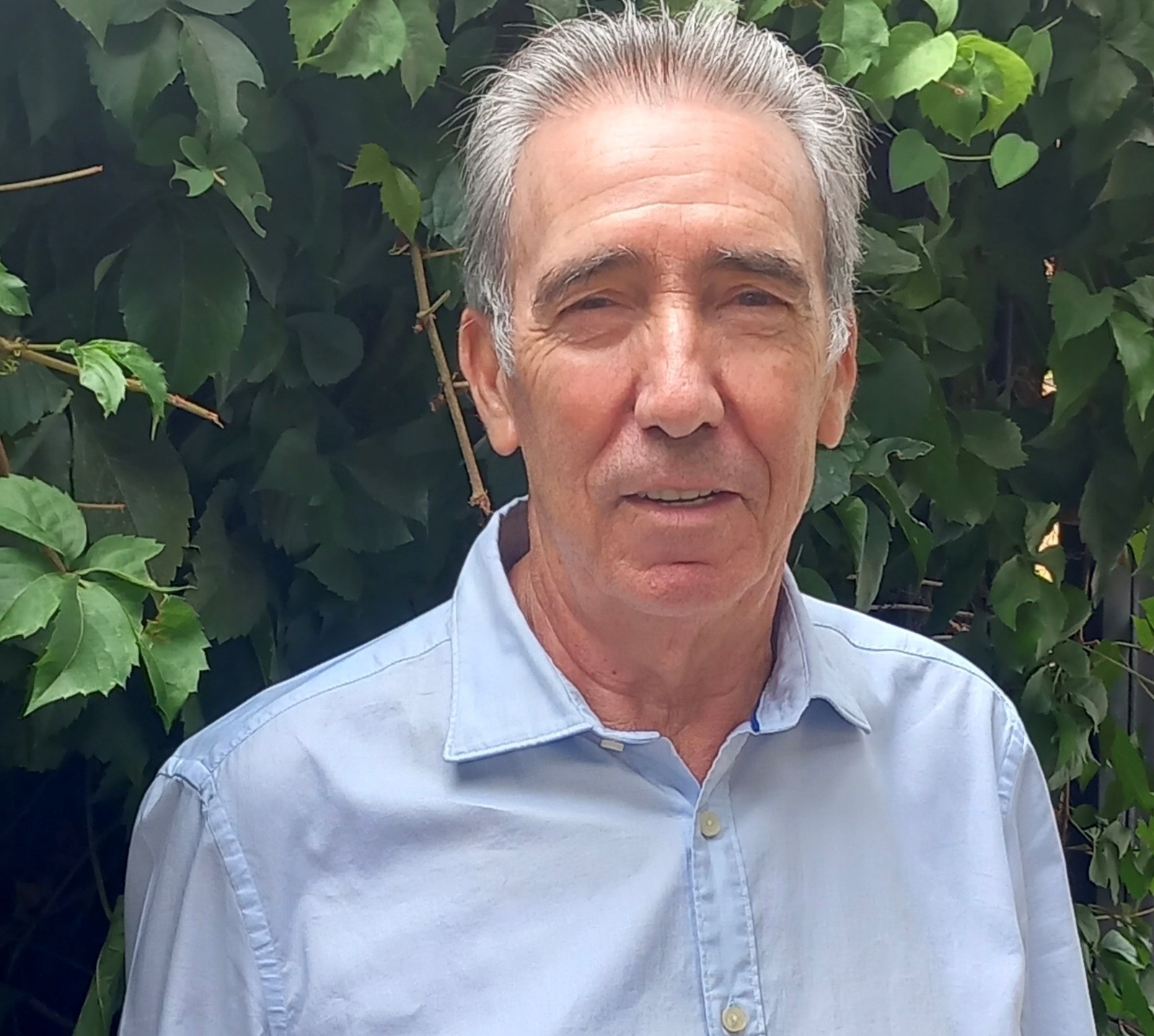 Pepe Reyes, presidente de la Fundación Autismo Andalucía, Firma Invitada de este mes