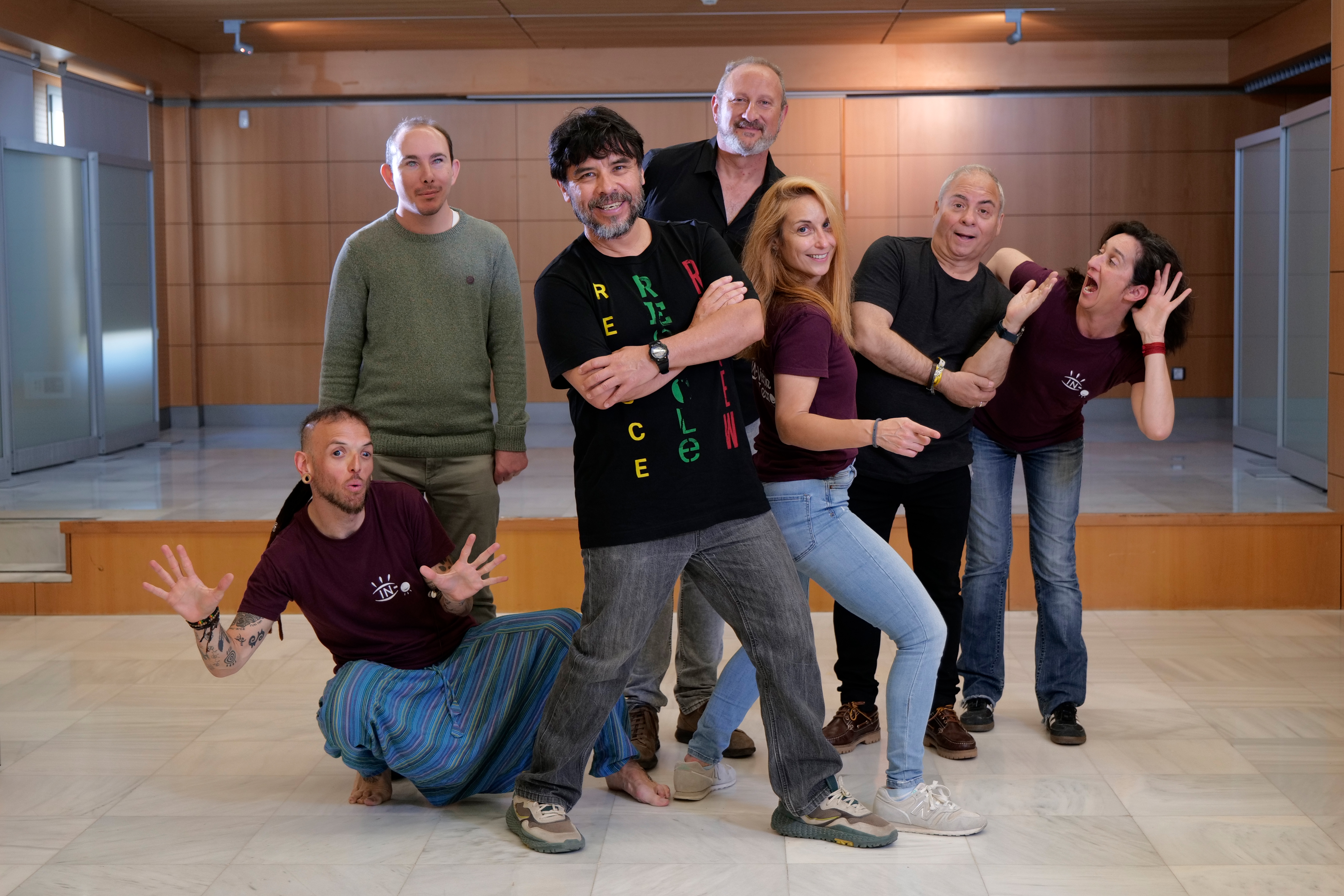 Cádiz cuenta con nuevo grupo de teatro, In-Visible