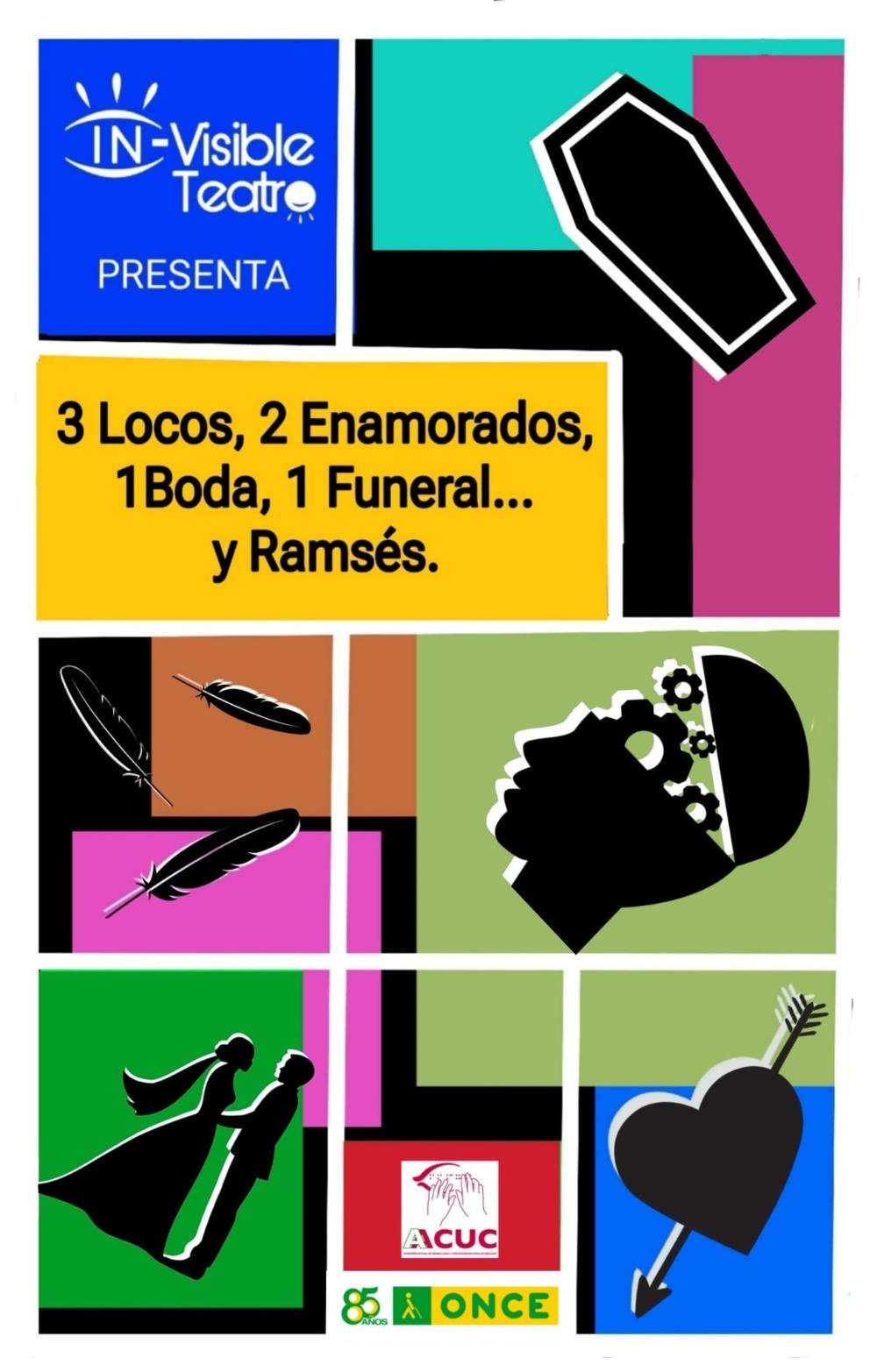 Cartel de la obra