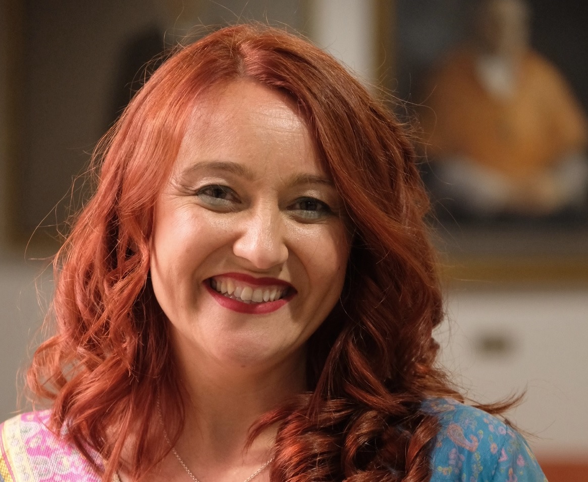 Carmen Romero, Firma Invitada de este mes con motivo del Día de Internet