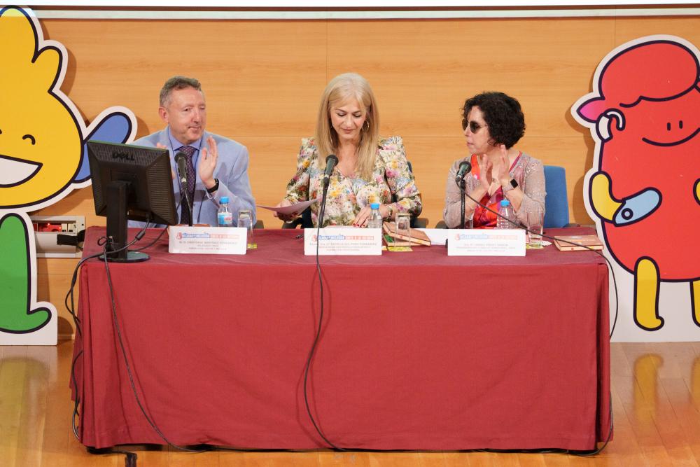 Intervención de Patricia del Pozo