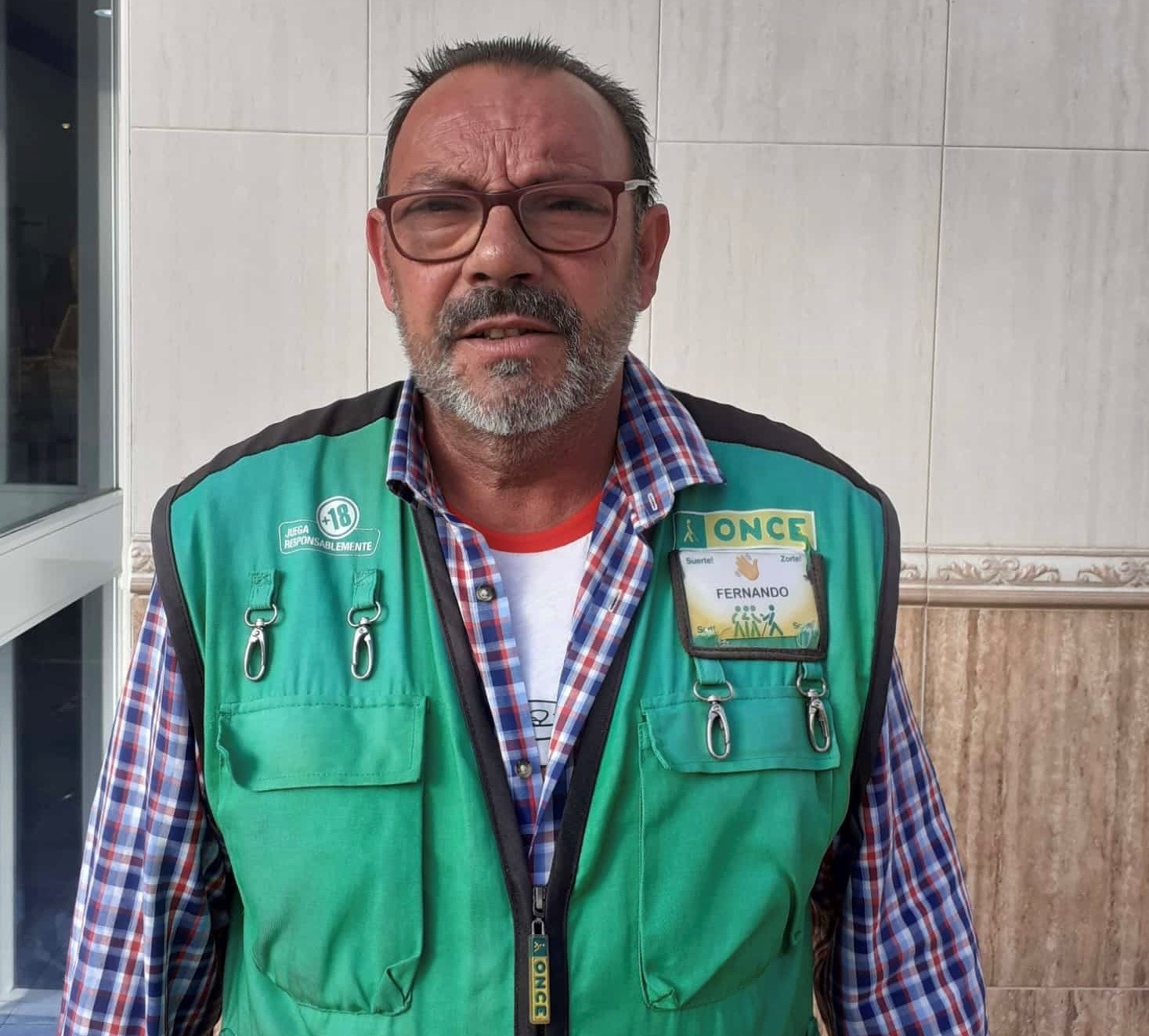 Fernando García da el Cuponazo a Málaga con más de 6,3 millones de euros en premios