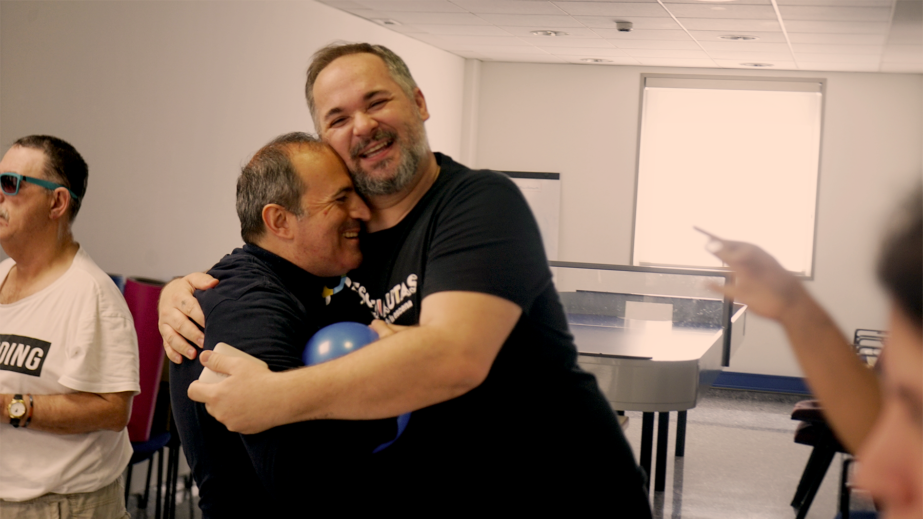 La ONCE y el Teatro Cervantes se unen en una experiencia pionera en las artes escénicas