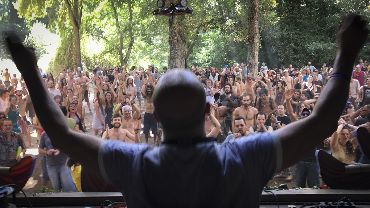 Entrevista al DJ Shemma