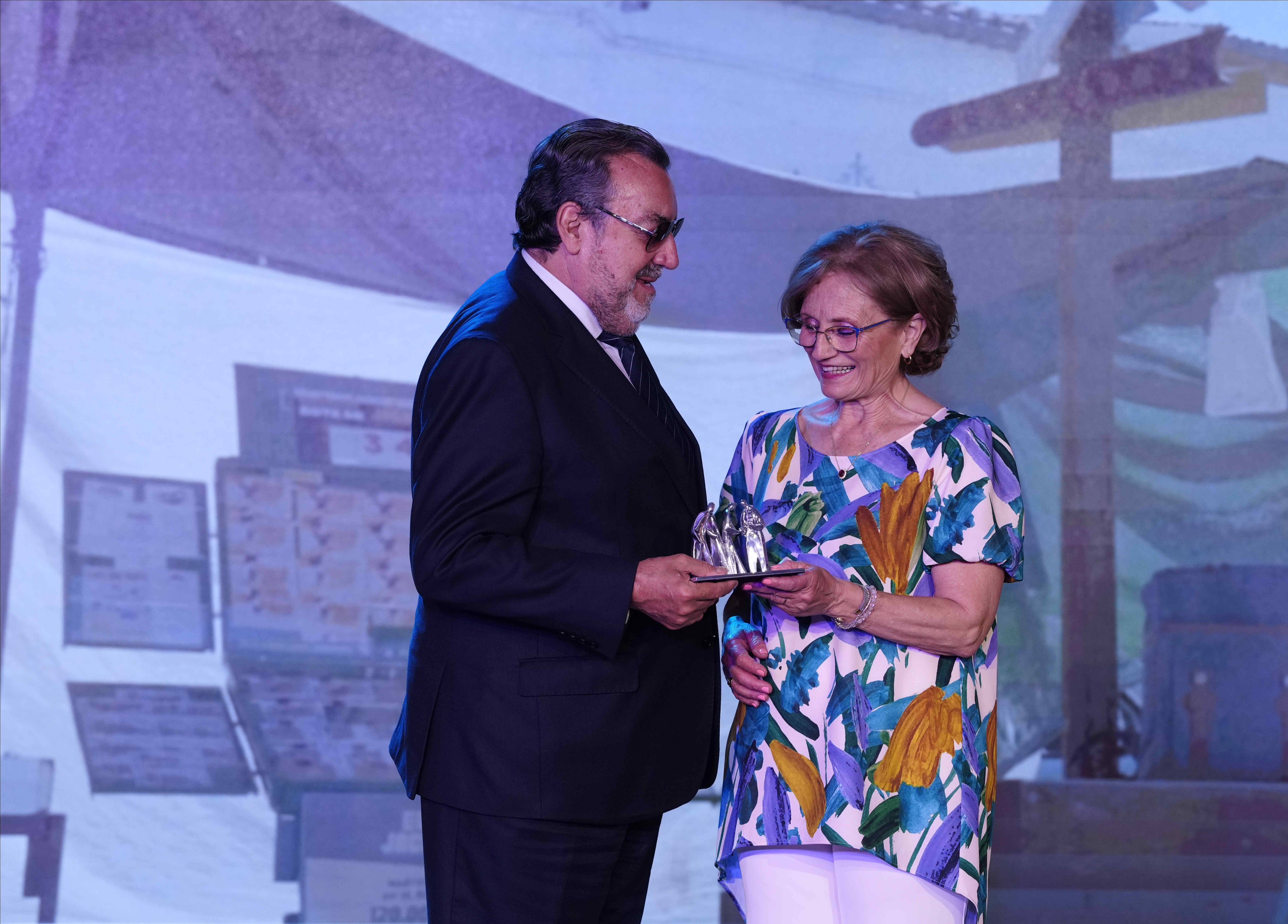 Entregados los Premios a los Mejores Vendedores de la ONCE de 2023