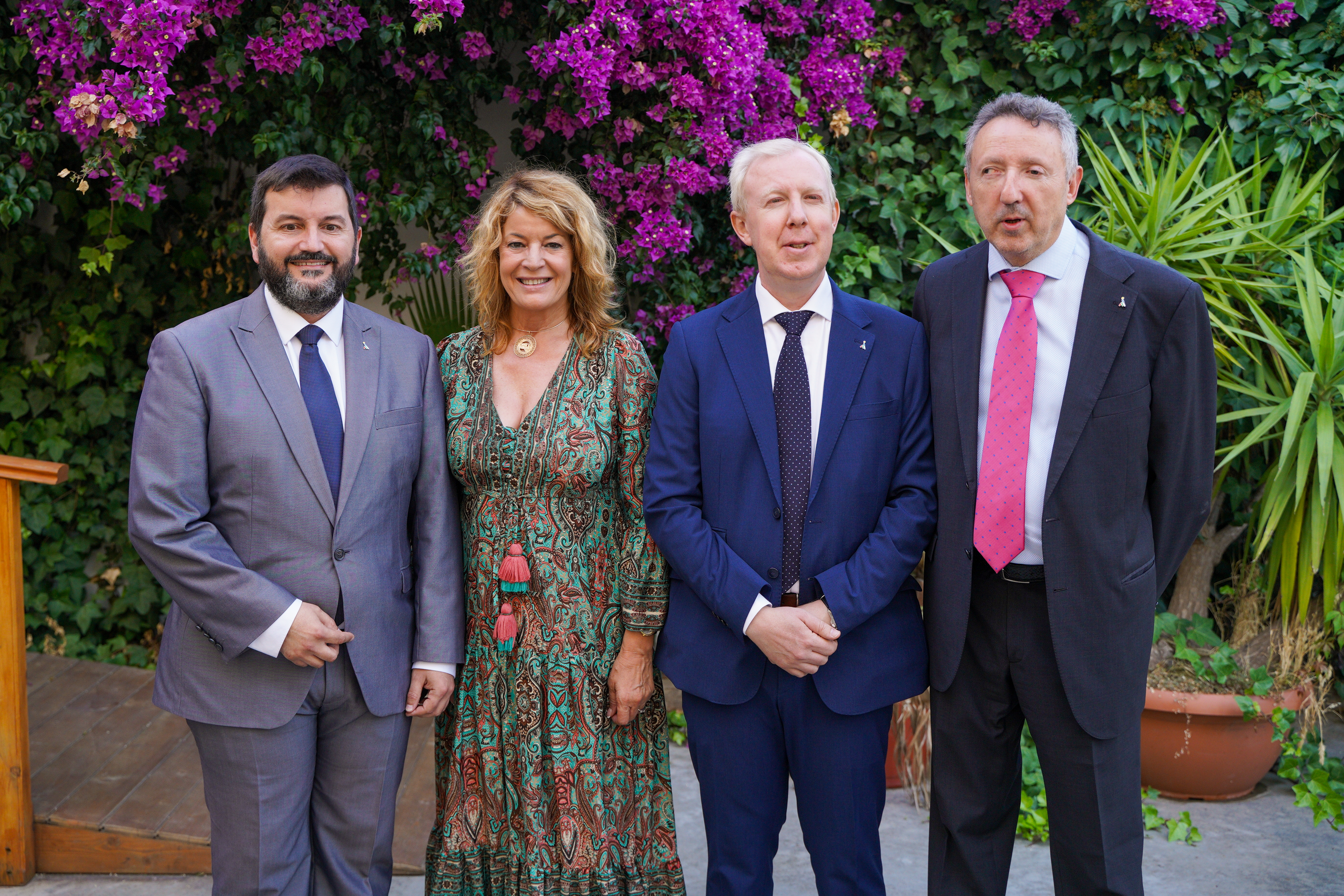 Daniel Guerra, nuevo director de la ONCE en Huelva