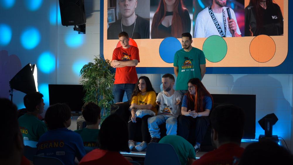 Participantes en uno de los seminarios