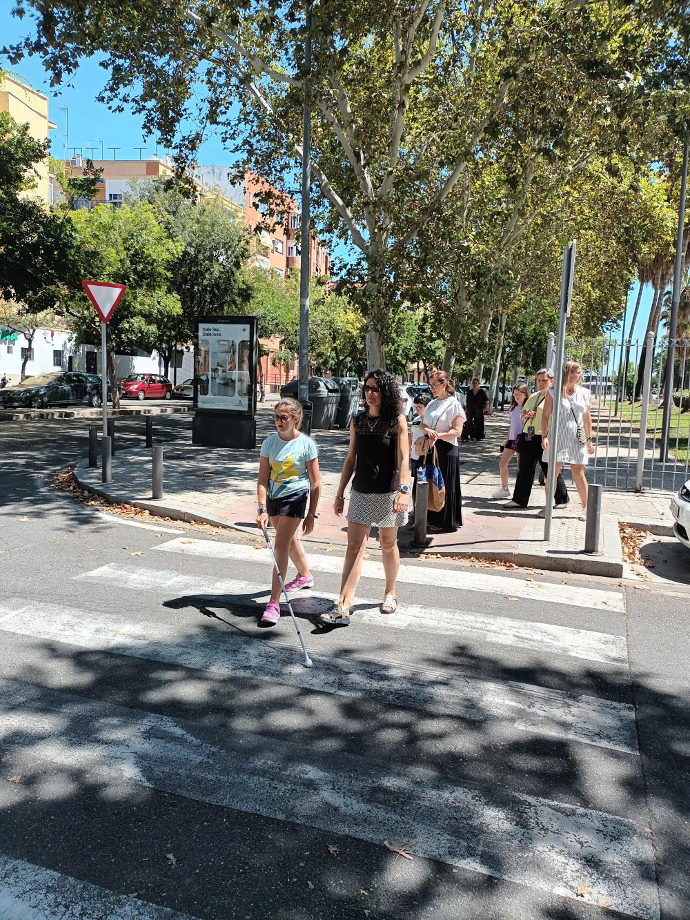 Paseo por las calles