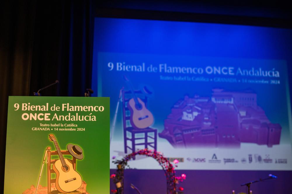 Escenario del teatro