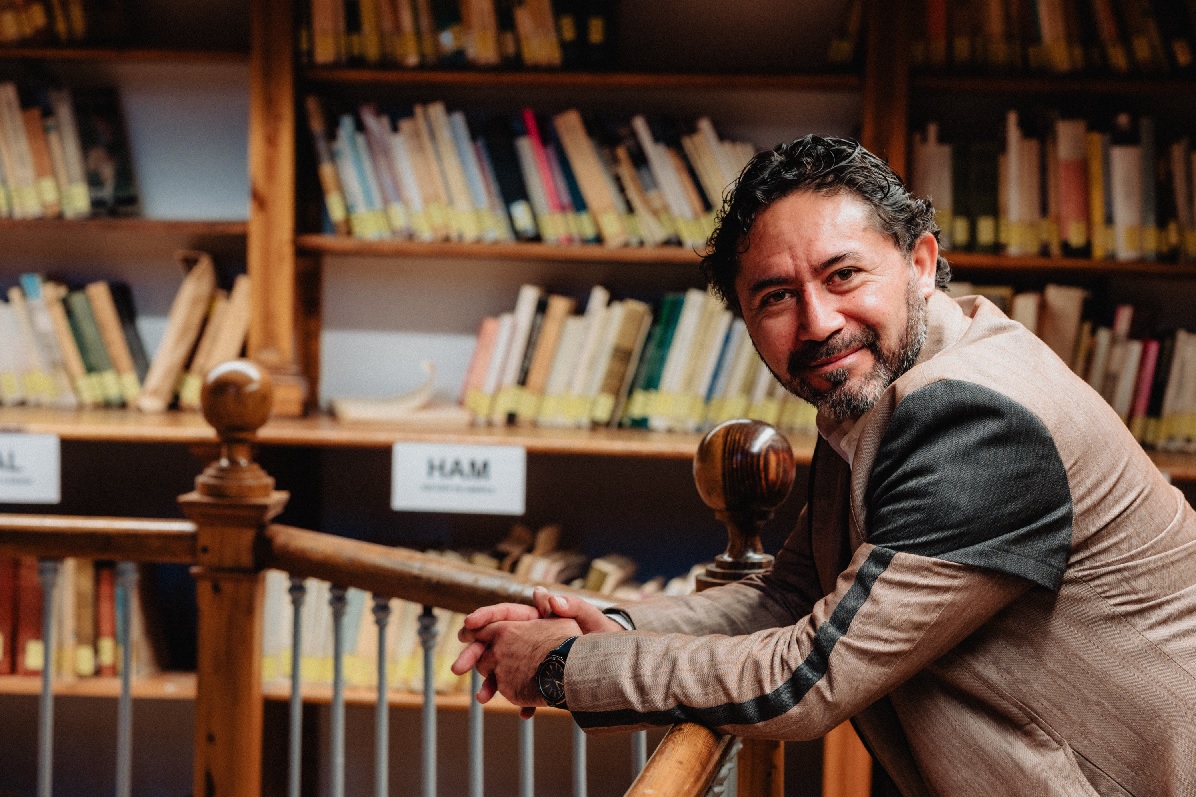 Entrevista a Miguel Chamorro, voluntario de la ONCE