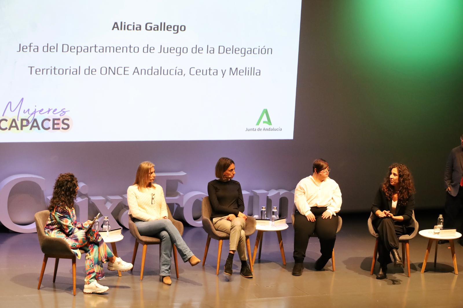 El Día Internacional de las Personas con Discapacidad se centra en las mujeres