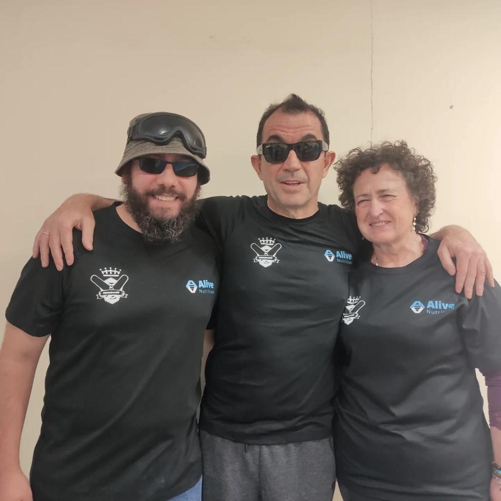 Campeonato de Showdown en Jerez de la Frontera