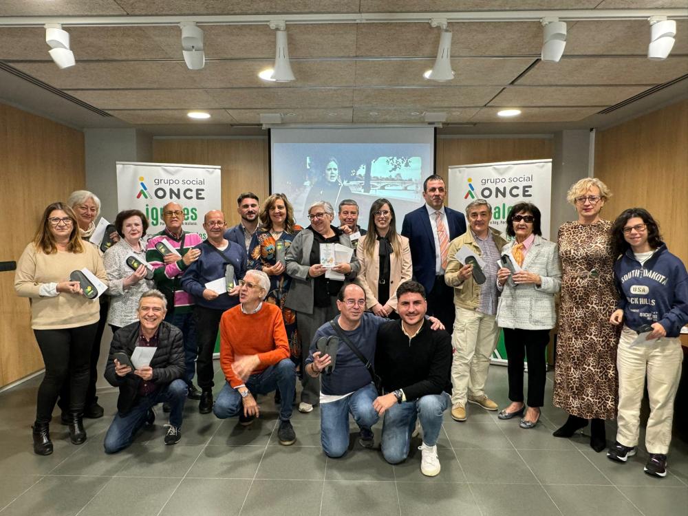 Foto de familia en Almería