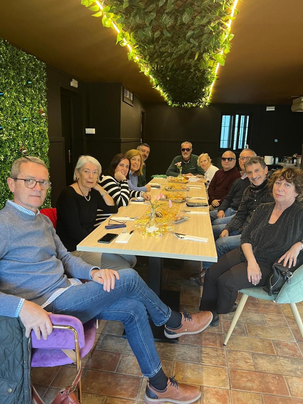 Foto de familia en Cádiz