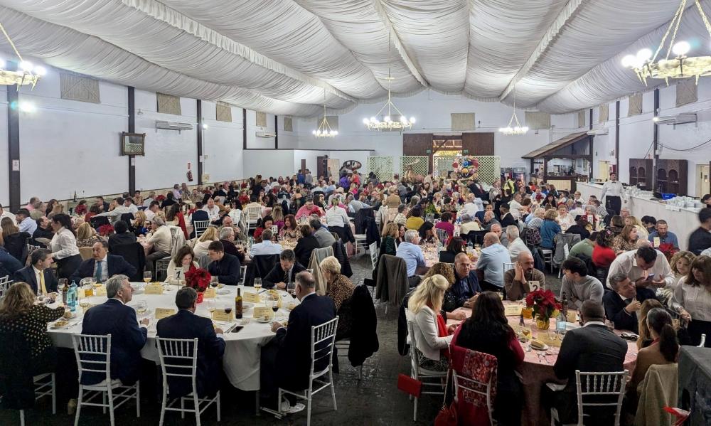 Celebración de Santa Lucía en Cádiz