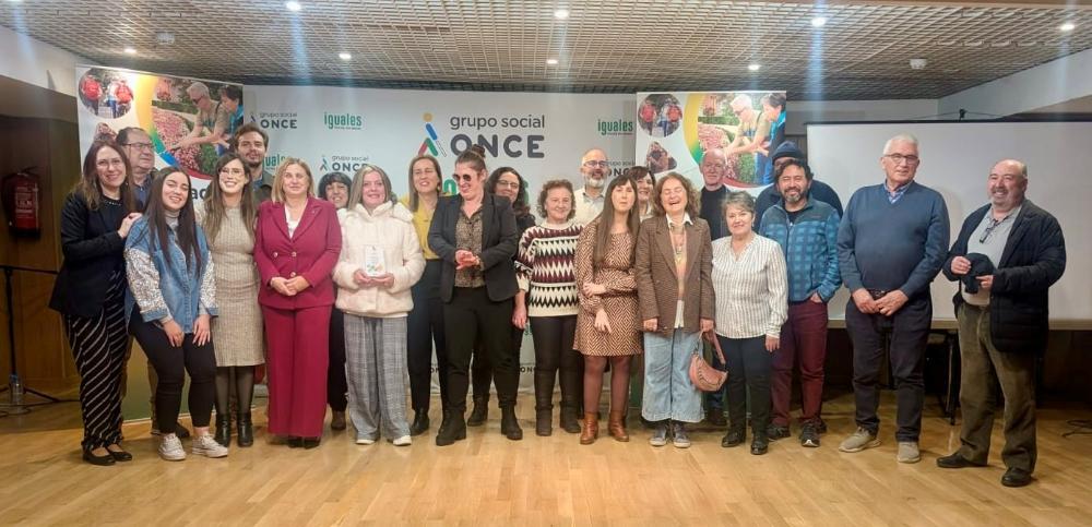 Foto de familia en Granada