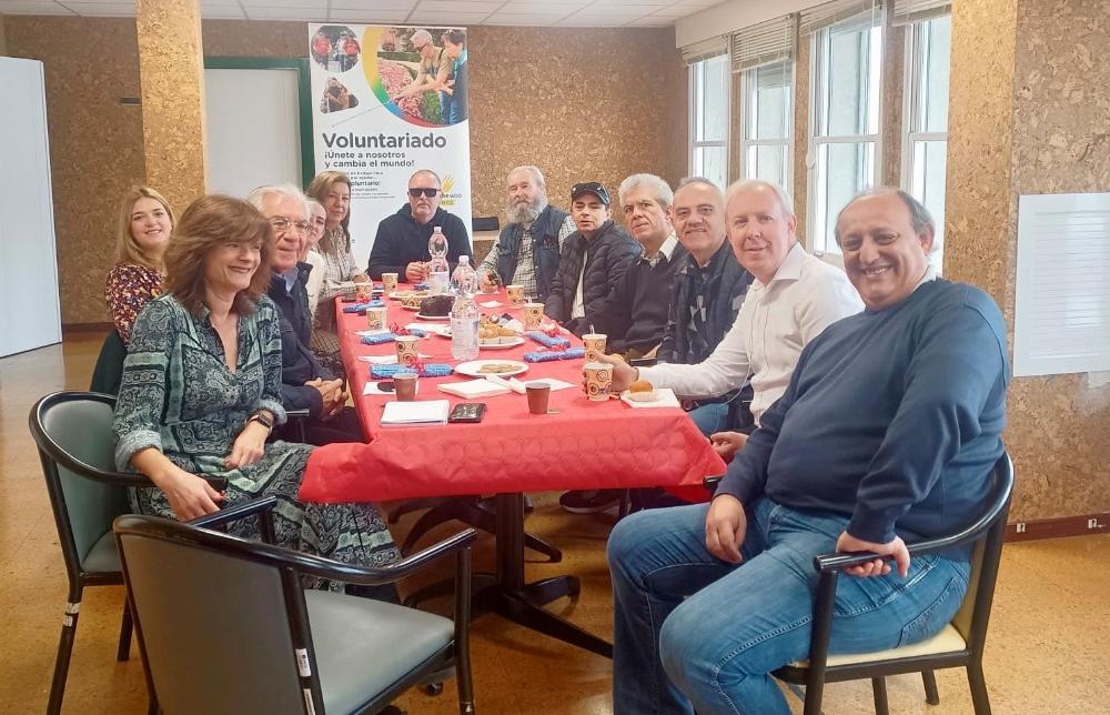 Foto de familia en Huelva