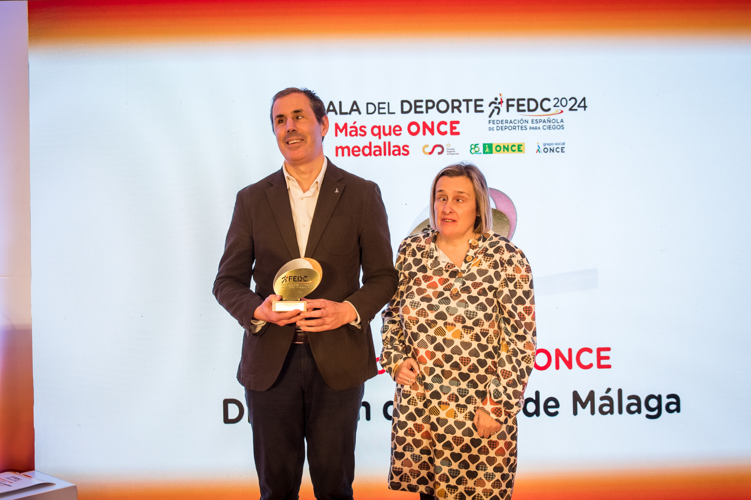 ONCE Málaga, Premio FEDC 2024