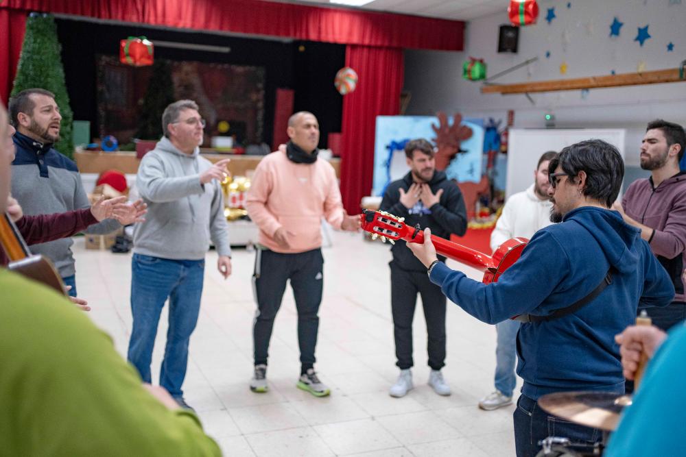 Morales en el ensayo