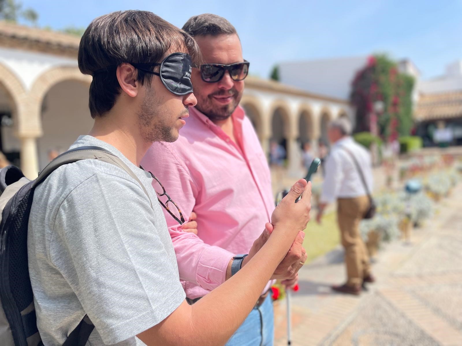 Programación de la Semana del Grupo Social ONCE Andalucía 2025