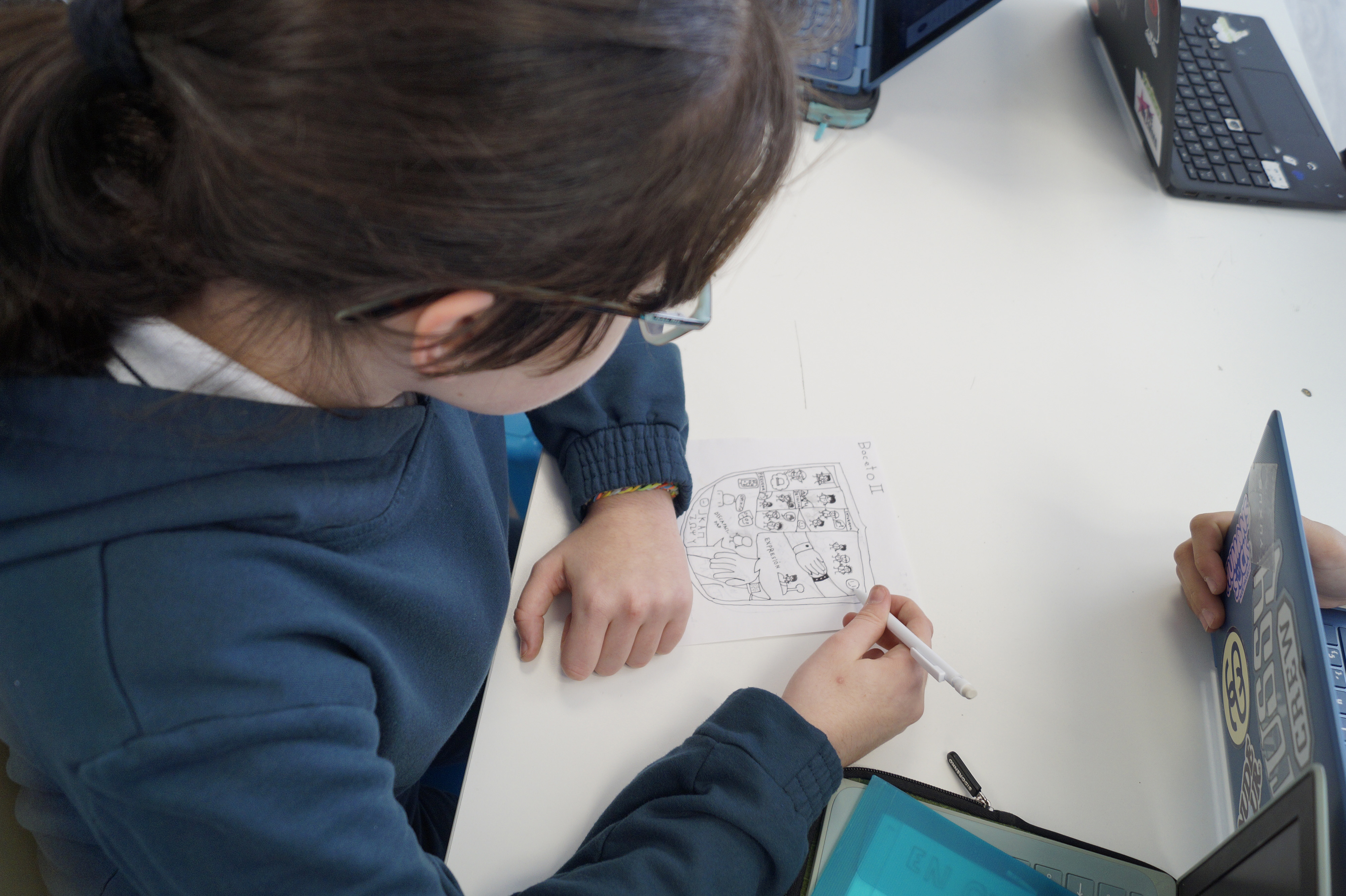Andalucía lidera la participación del Concurso Escolar de la ONCE