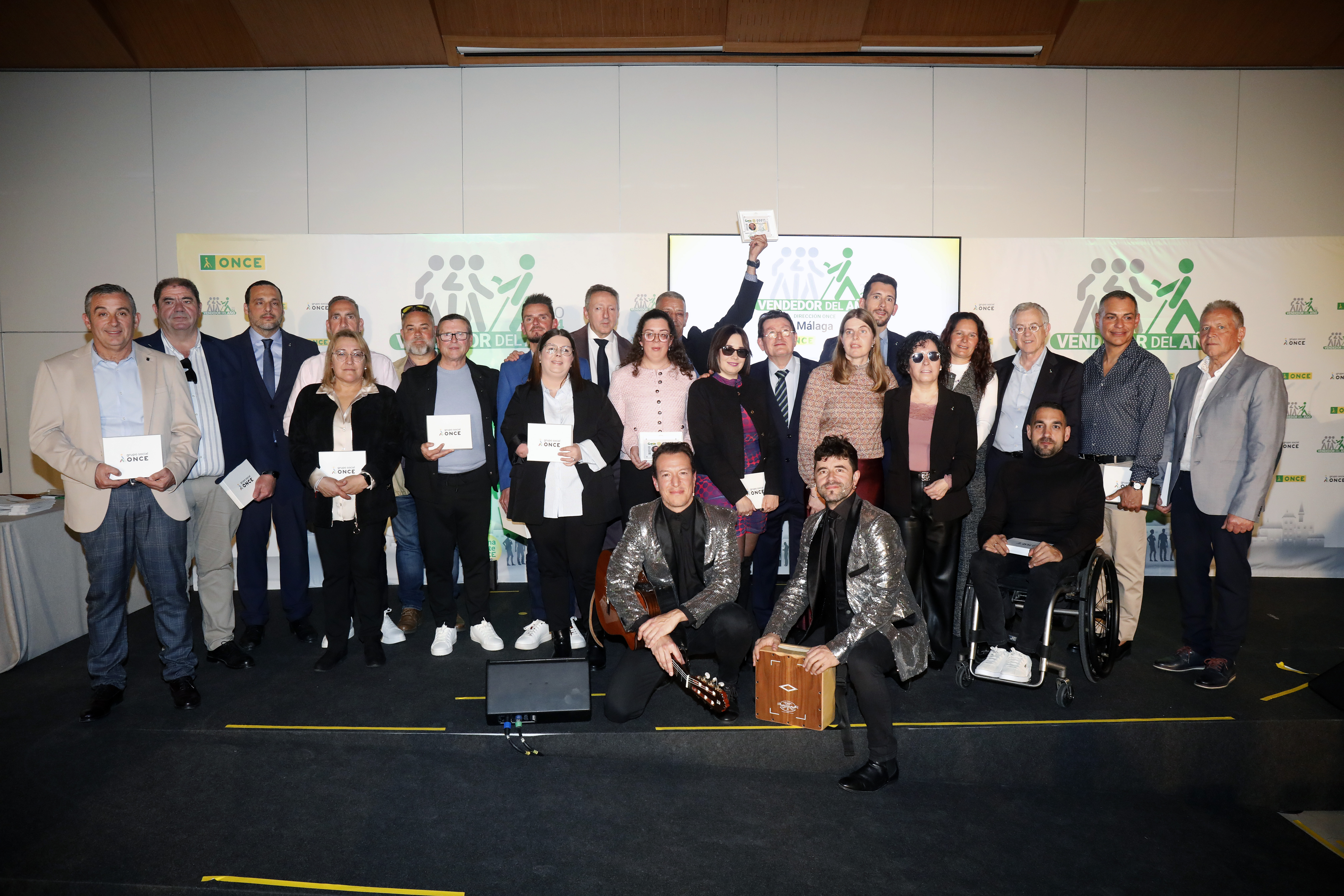 Gala de los Vendedores del Año 2024
