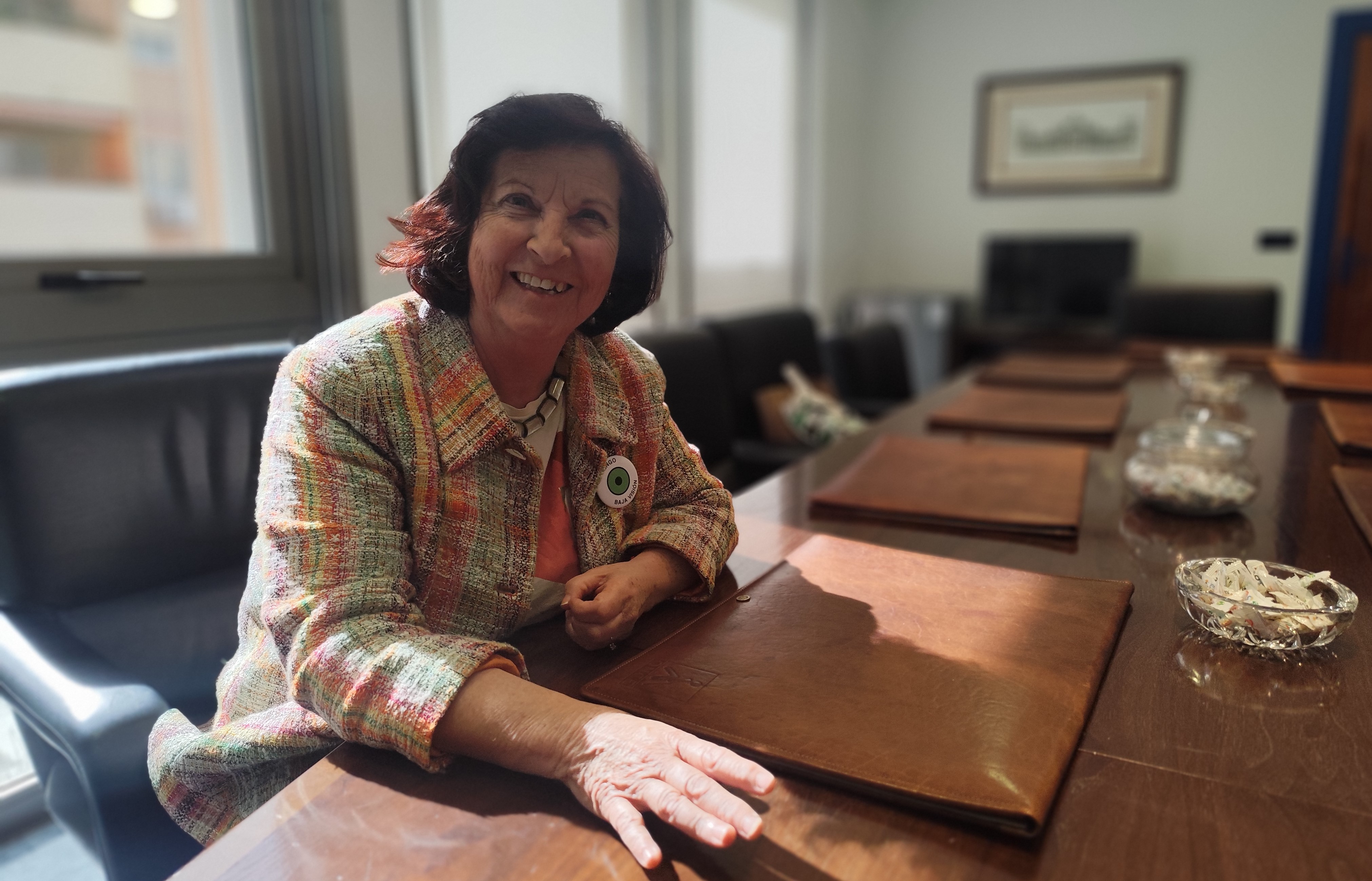 Entrevista a Guadalupe García