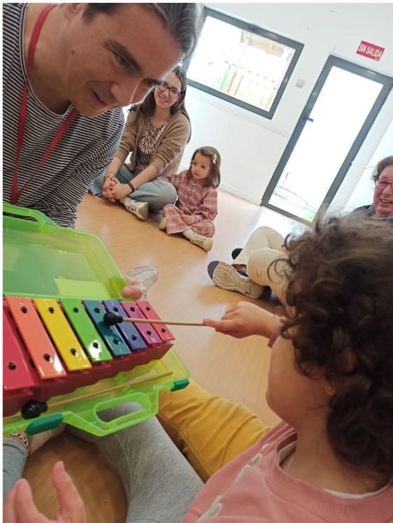 Taller de música