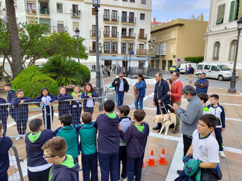 Circuito de Movilidad Jerez