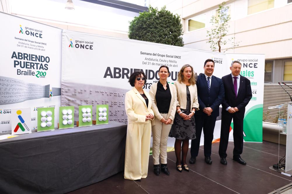 Inauguración Semana en Sevilla