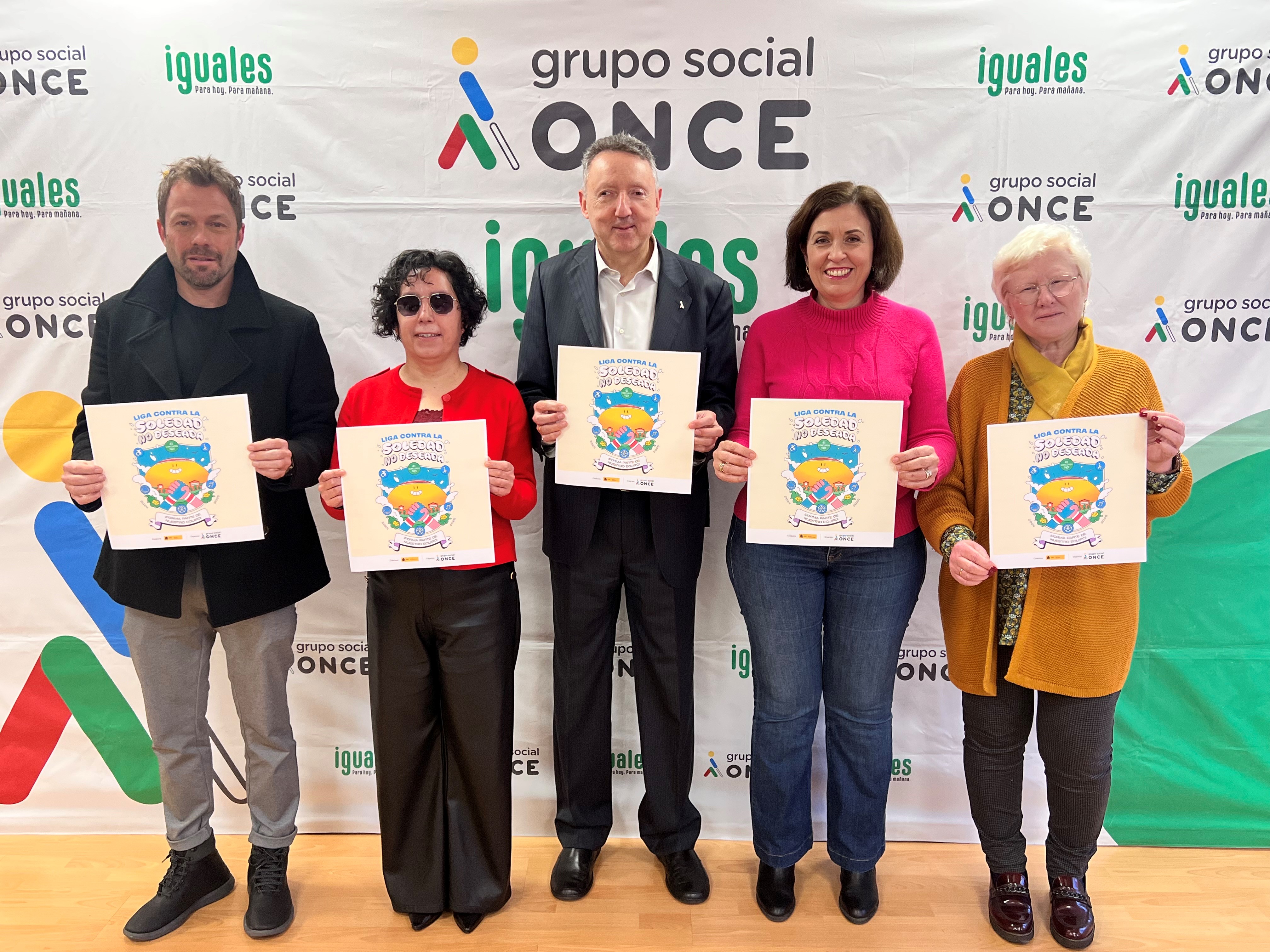 Fallada de la fase autonómica del Concurso Escolar de la ONCE en Andalucía