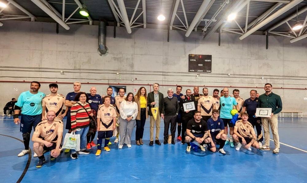 Partido de la inclusión en Cádiz