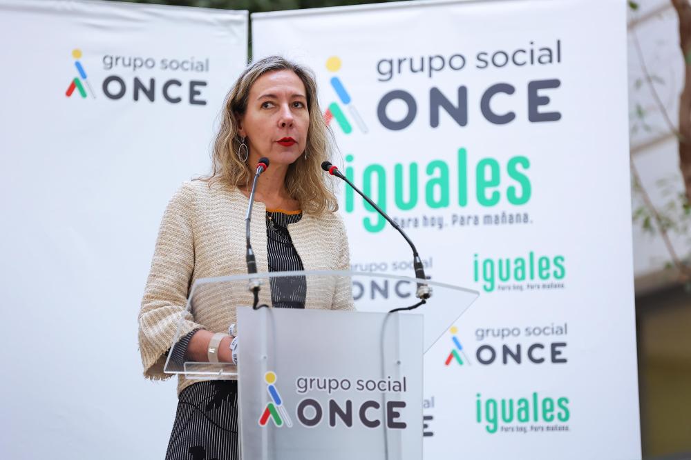 Intervención de Patricia Sanz